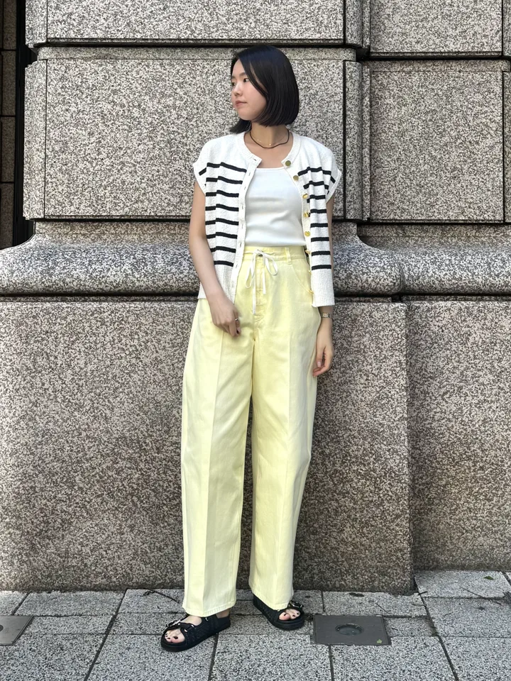 GRACE CONTINENTAL 伊藤　静華 コーディネート画像