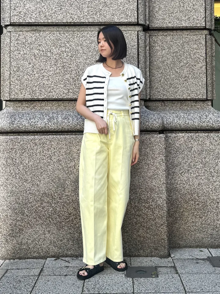 GRACE CONTINENTAL 伊藤　静華 コーディネート画像