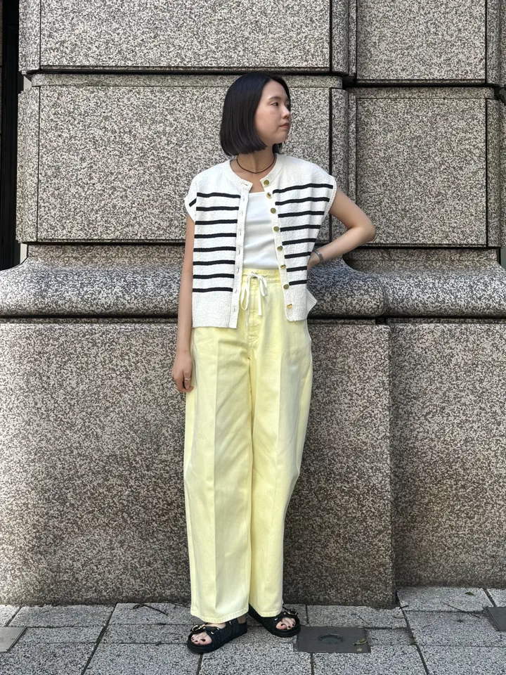 GRACE CONTINENTAL 伊藤　静華 コーディネート画像