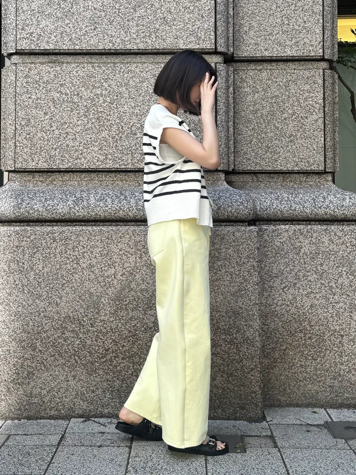 GRACE CONTINENTAL 伊藤　静華 コーディネート画像