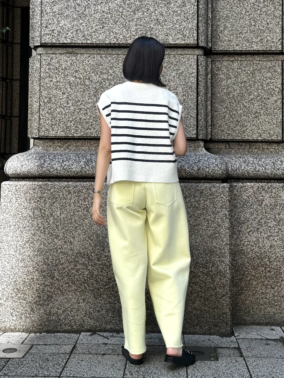 GRACE CONTINENTAL 伊藤　静華 コーディネート画像