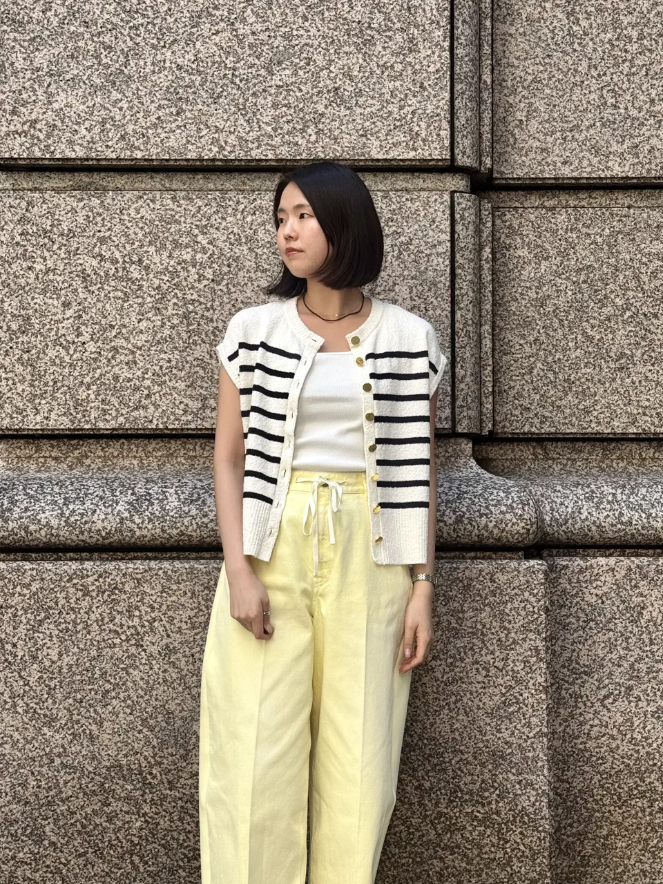 GRACE CONTINENTAL 伊藤　静華 コーディネート画像