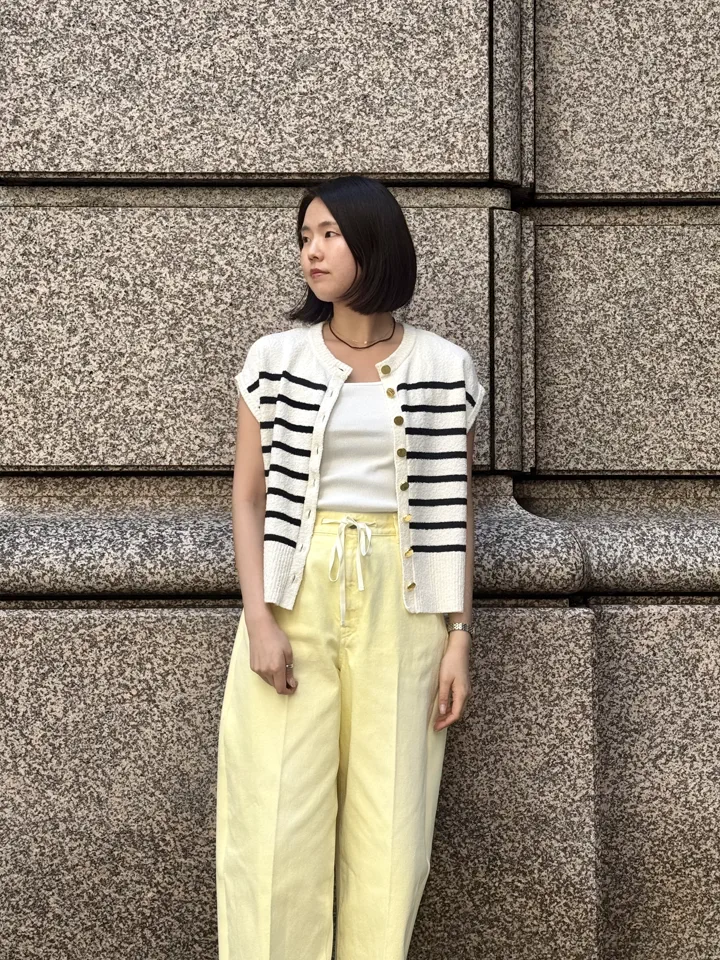 GRACE CONTINENTAL 伊藤　静華 コーディネート画像