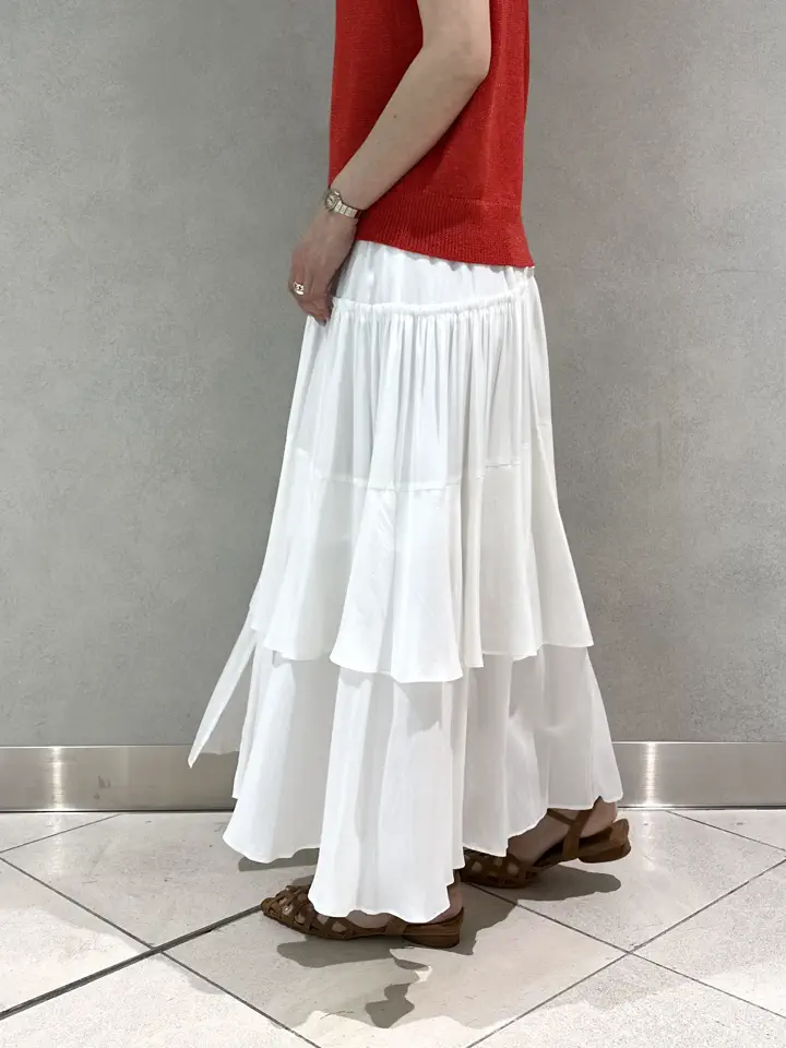 GRACE CONTINENTAL Kogane. コーディネート画像
