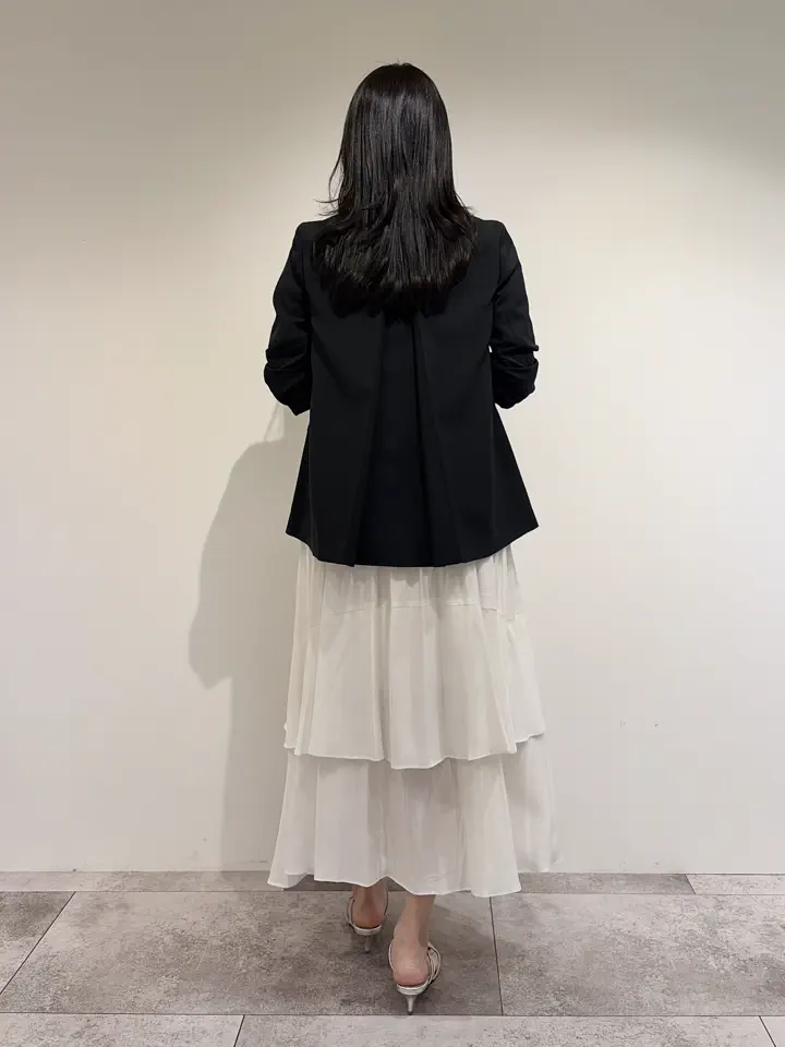 GRACE CONTINENTAL 端場 わかな コーディネート画像