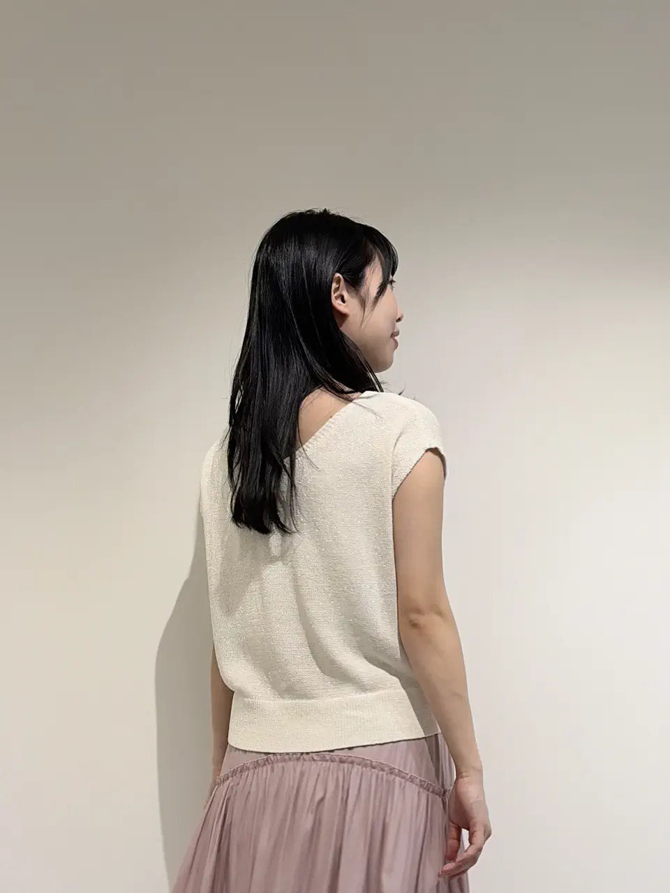 GRACE CONTINENTAL 端場 わかな コーディネート画像