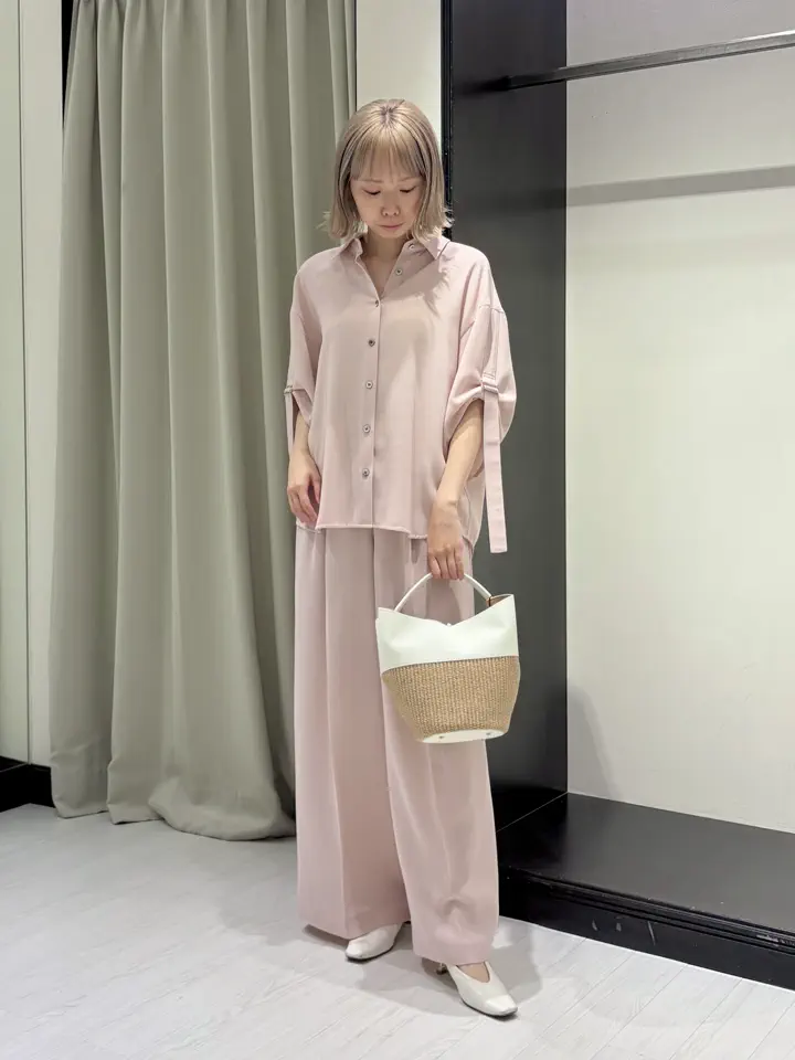 GRACE CONTINENTAL Abe コーディネート画像