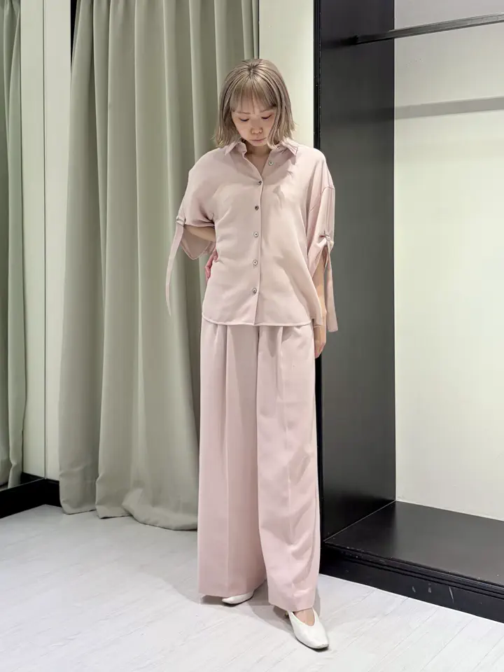 GRACE CONTINENTAL Abe コーディネート画像
