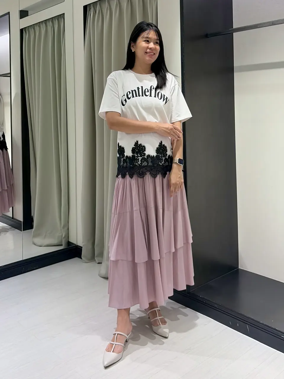 GRACE CONTINENTAL Maiko,N コーディネート画像