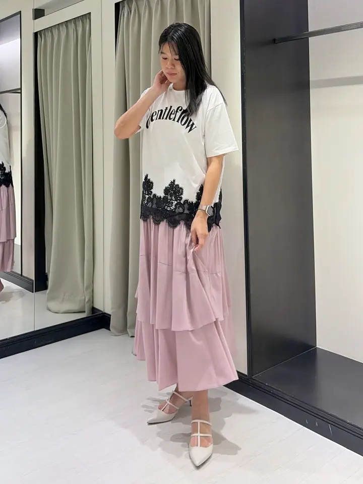 GRACE CONTINENTAL Maiko,N コーディネート画像