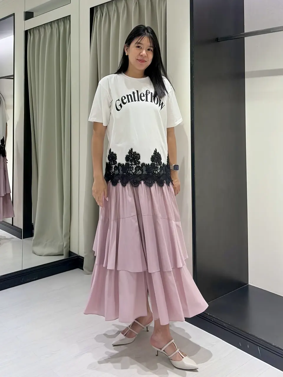 GRACE CONTINENTAL Maiko,N コーディネート画像