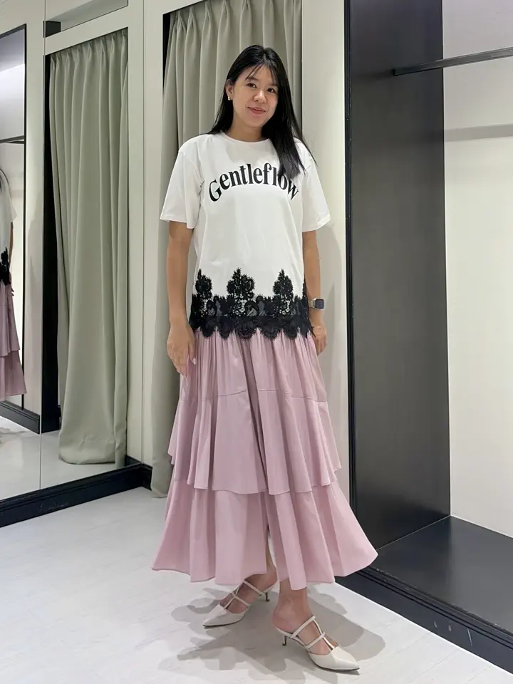 GRACE CONTINENTAL Maiko,N コーディネート画像