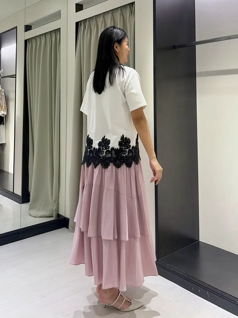 GRACE CONTINENTAL Maiko,N コーディネート画像
