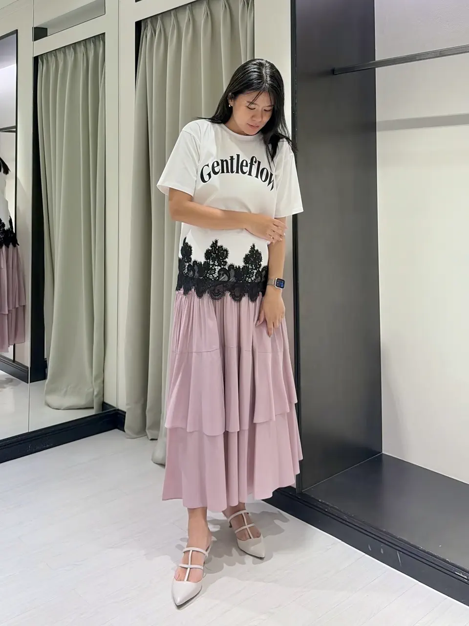GRACE CONTINENTAL Maiko,N コーディネート画像