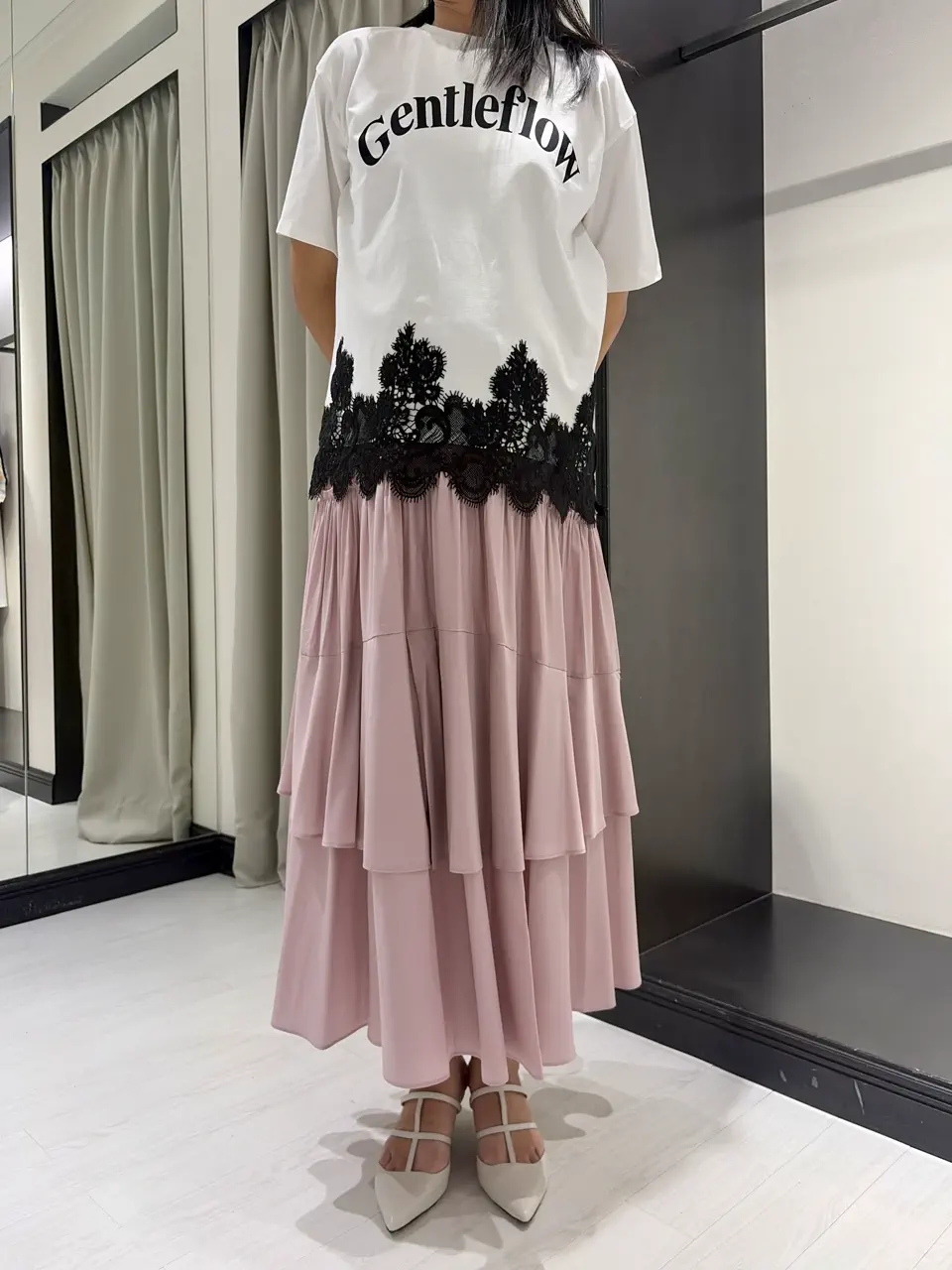 GRACE CONTINENTAL Maiko,N コーディネート画像