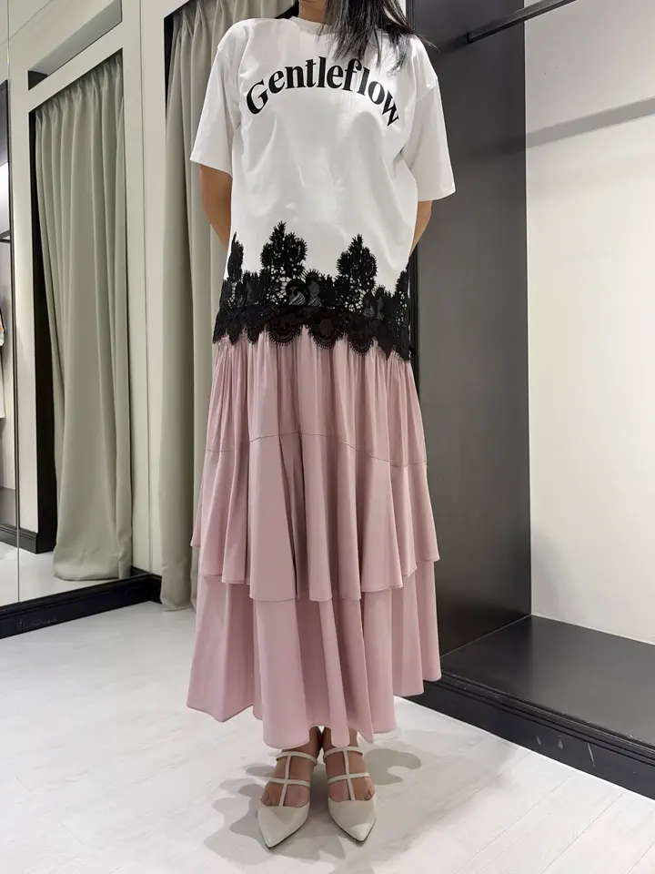 GRACE CONTINENTAL Maiko,N コーディネート画像