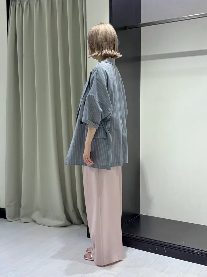 GRACE CONTINENTAL Abe コーディネート画像