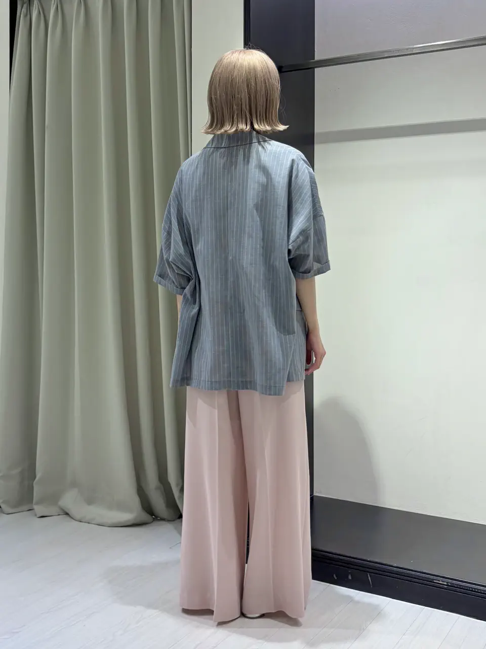 GRACE CONTINENTAL Abe コーディネート画像