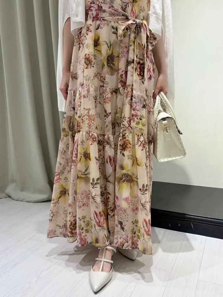 GRACE CONTINENTAL Abe コーディネート画像