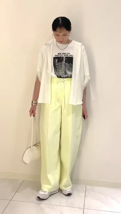 GRACE CONTINENTAL haruka iwasaki コーディネート画像