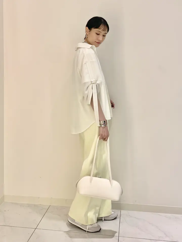 GRACE CONTINENTAL haruka iwasaki コーディネート画像