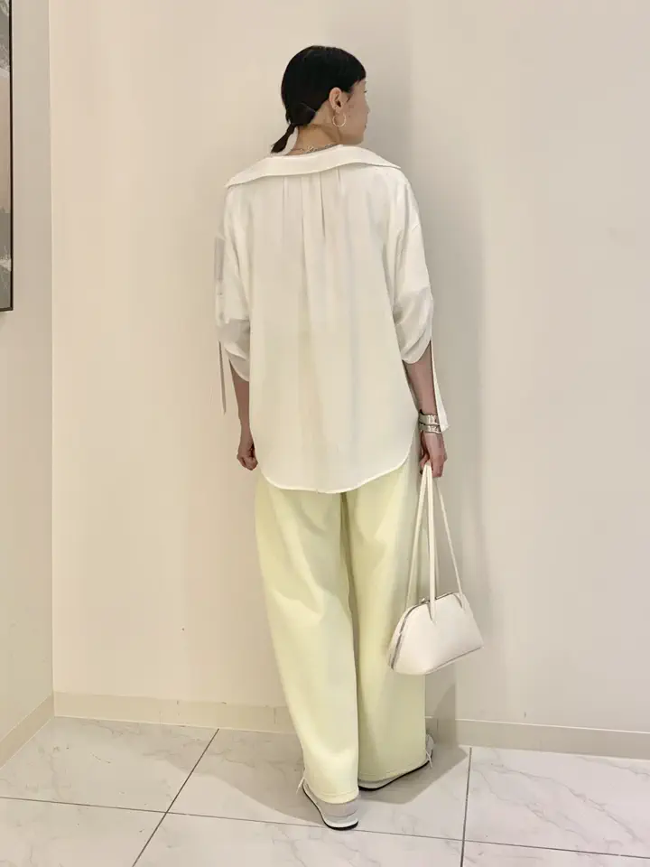 GRACE CONTINENTAL haruka iwasaki コーディネート画像