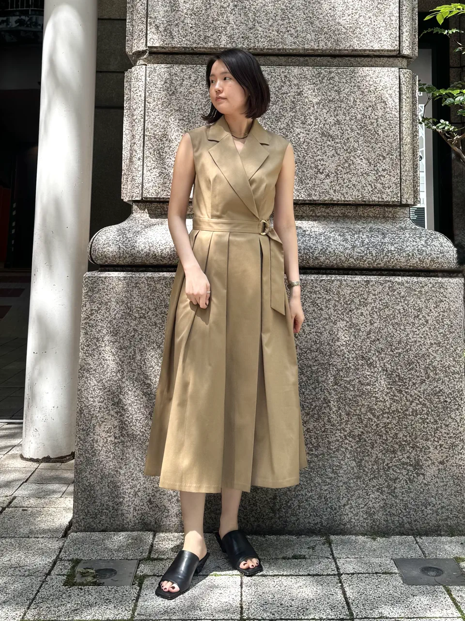 GRACE CONTINENTAL 伊藤　静華 コーディネート画像