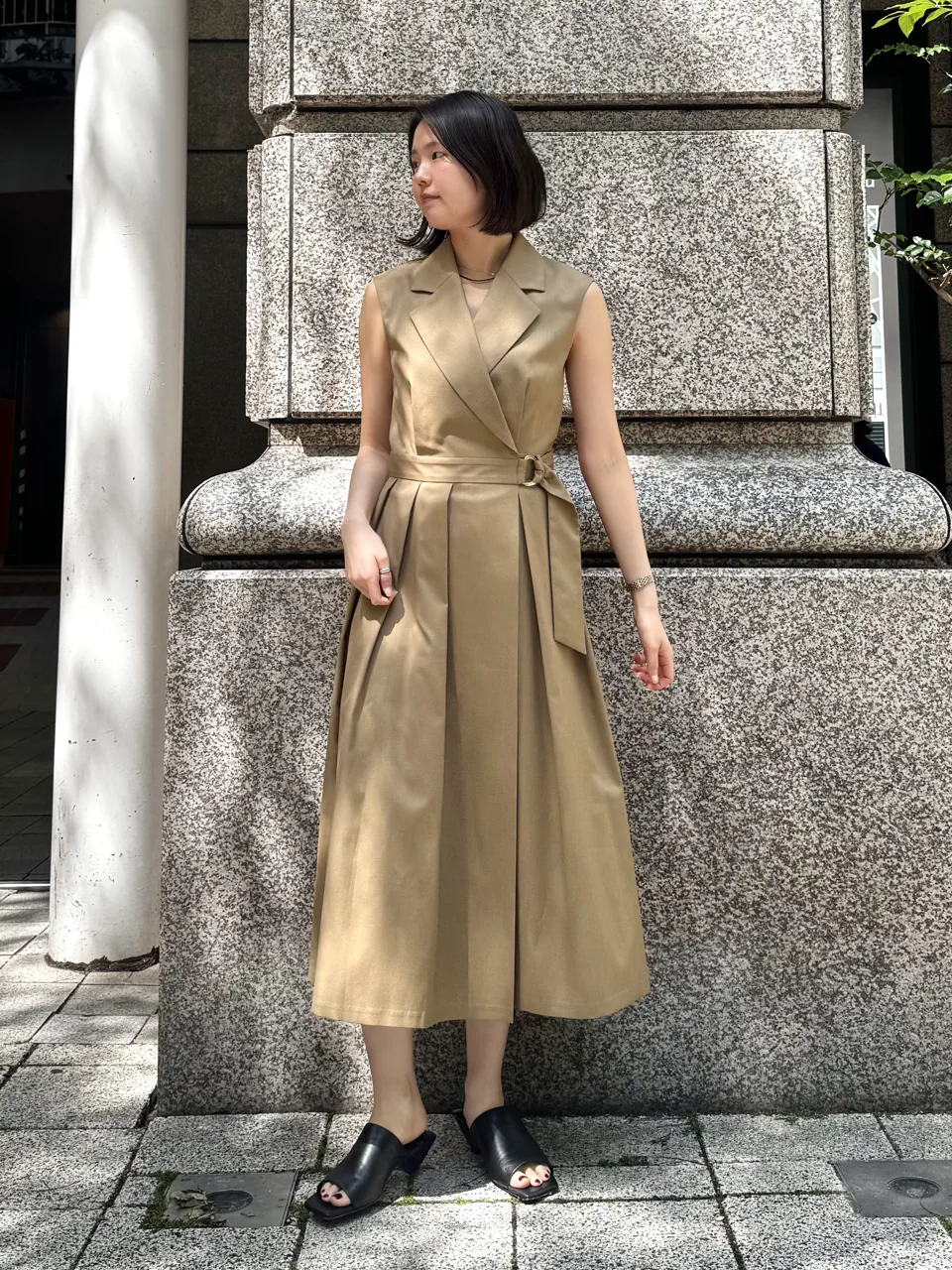 GRACE CONTINENTAL 伊藤　静華 コーディネート画像