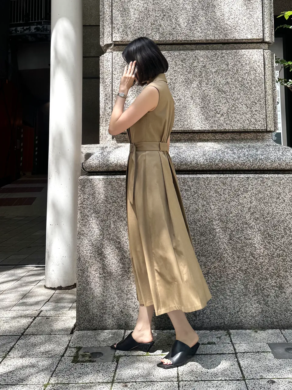 GRACE CONTINENTAL 伊藤　静華 コーディネート画像