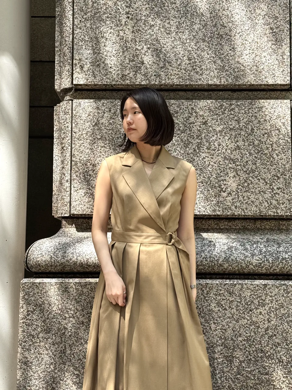 GRACE CONTINENTAL 伊藤　静華 コーディネート画像