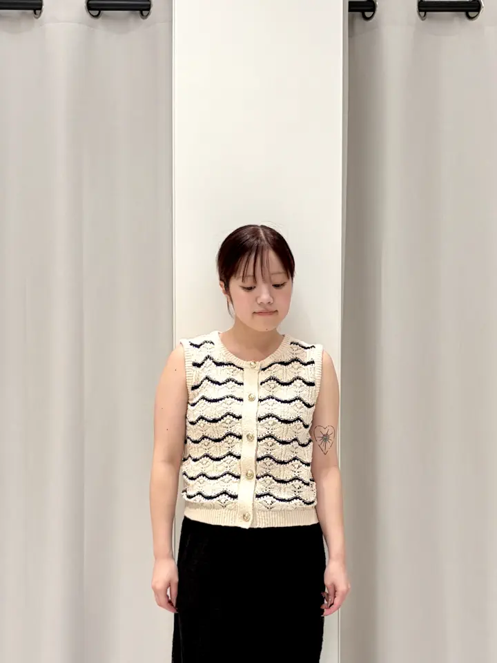 GRACE CONTINENTAL RINA コーディネート画像