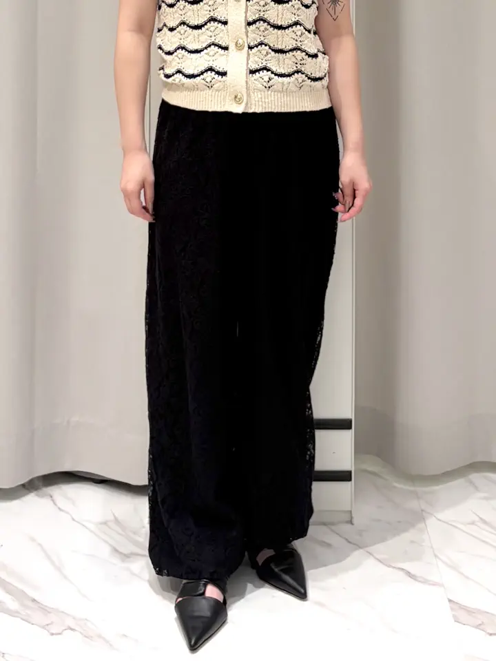 GRACE CONTINENTAL RINA コーディネート画像