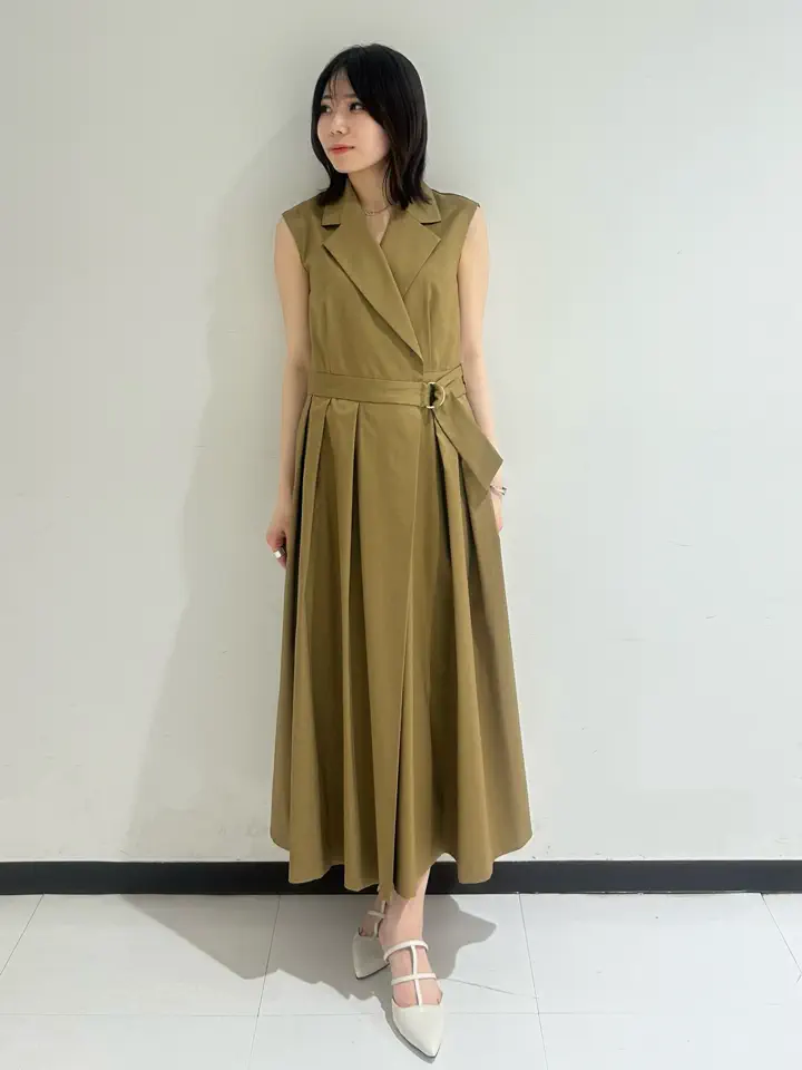 GRACE CONTINENTAL tamaki コーディネート画像
