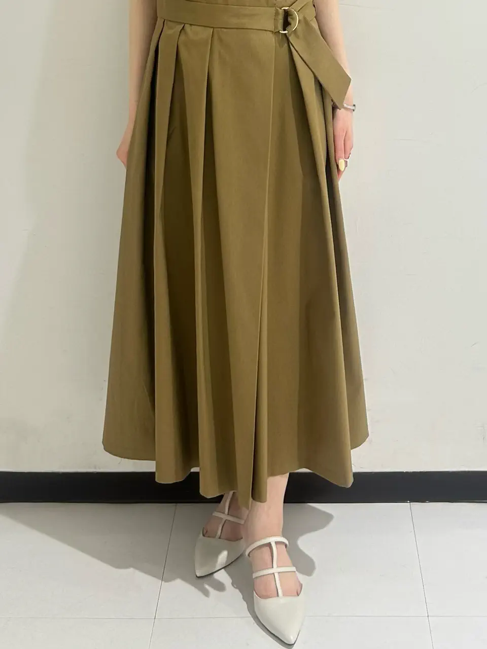 GRACE CONTINENTAL tamaki コーディネート画像