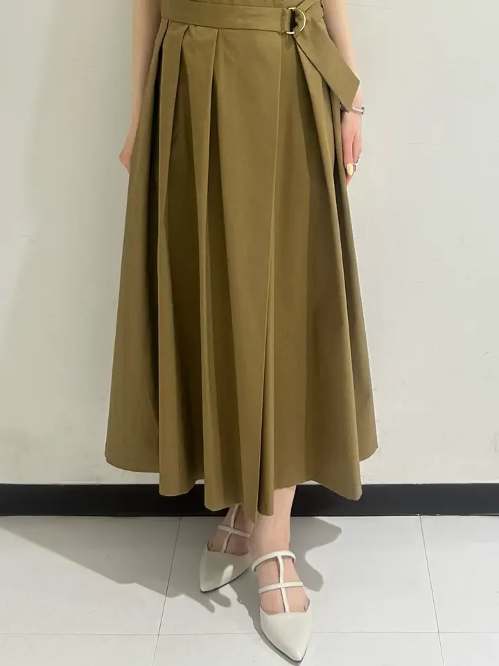GRACE CONTINENTAL tamaki コーディネート画像