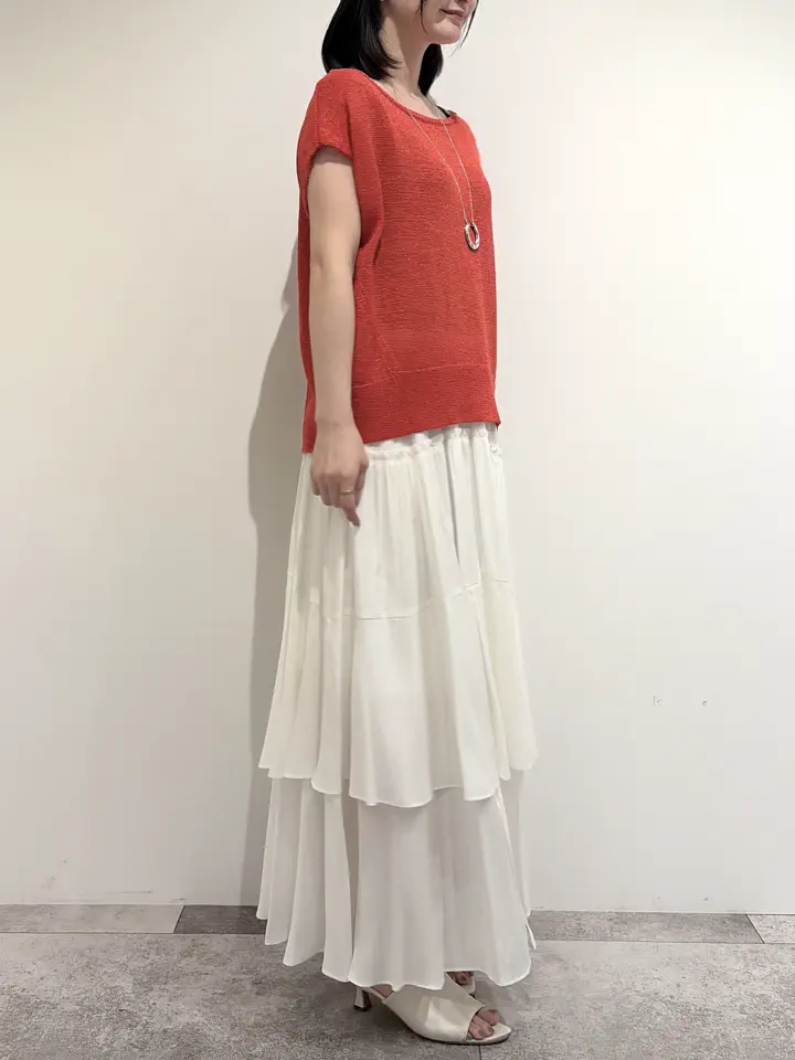 GRACE CONTINENTAL Nakatsu.m コーディネート画像
