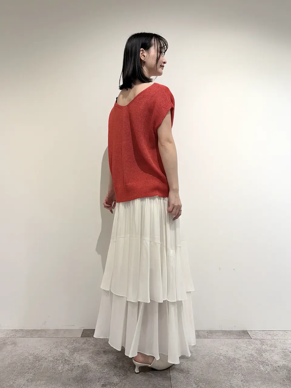 GRACE CONTINENTAL Nakatsu.m コーディネート画像