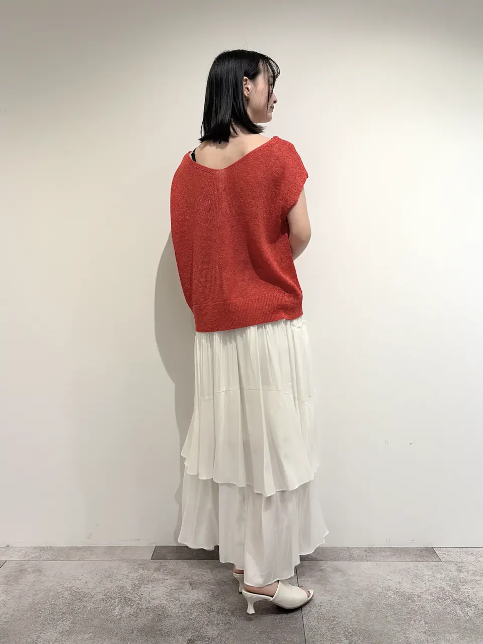 GRACE CONTINENTAL Nakatsu.m コーディネート画像