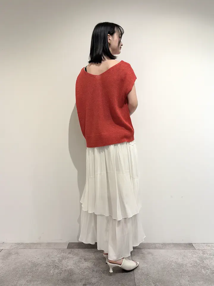 GRACE CONTINENTAL Nakatsu.m コーディネート画像
