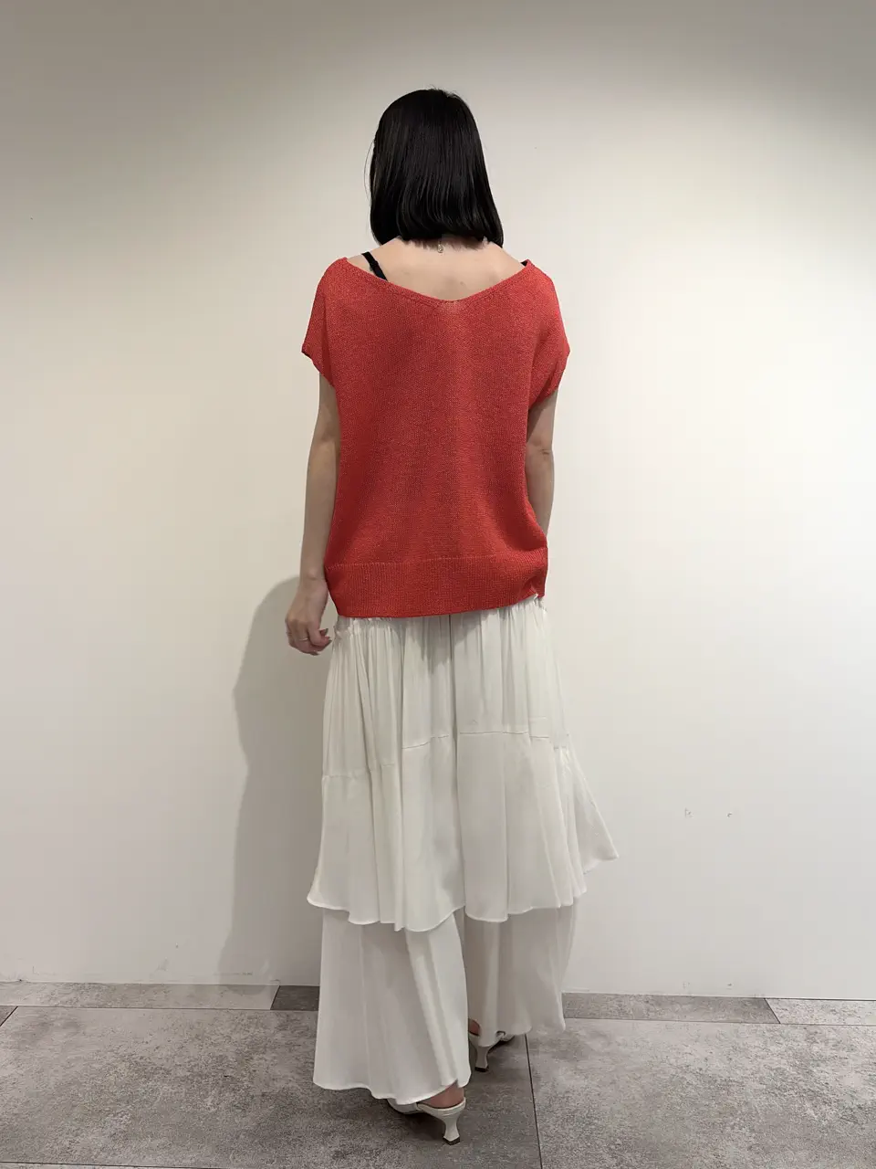 GRACE CONTINENTAL Nakatsu.m コーディネート画像