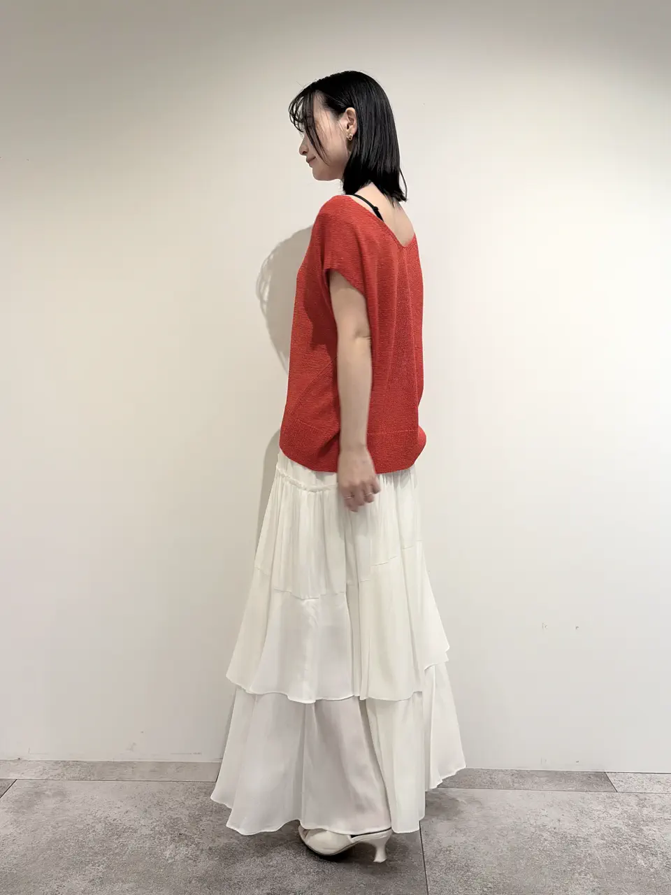 GRACE CONTINENTAL Nakatsu.m コーディネート画像