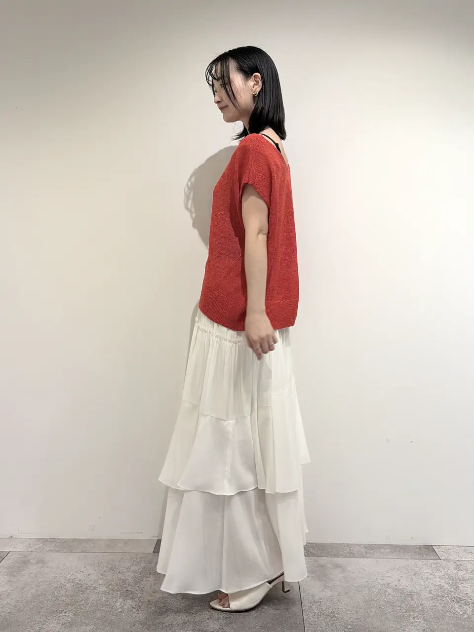 GRACE CONTINENTAL Nakatsu.m コーディネート画像