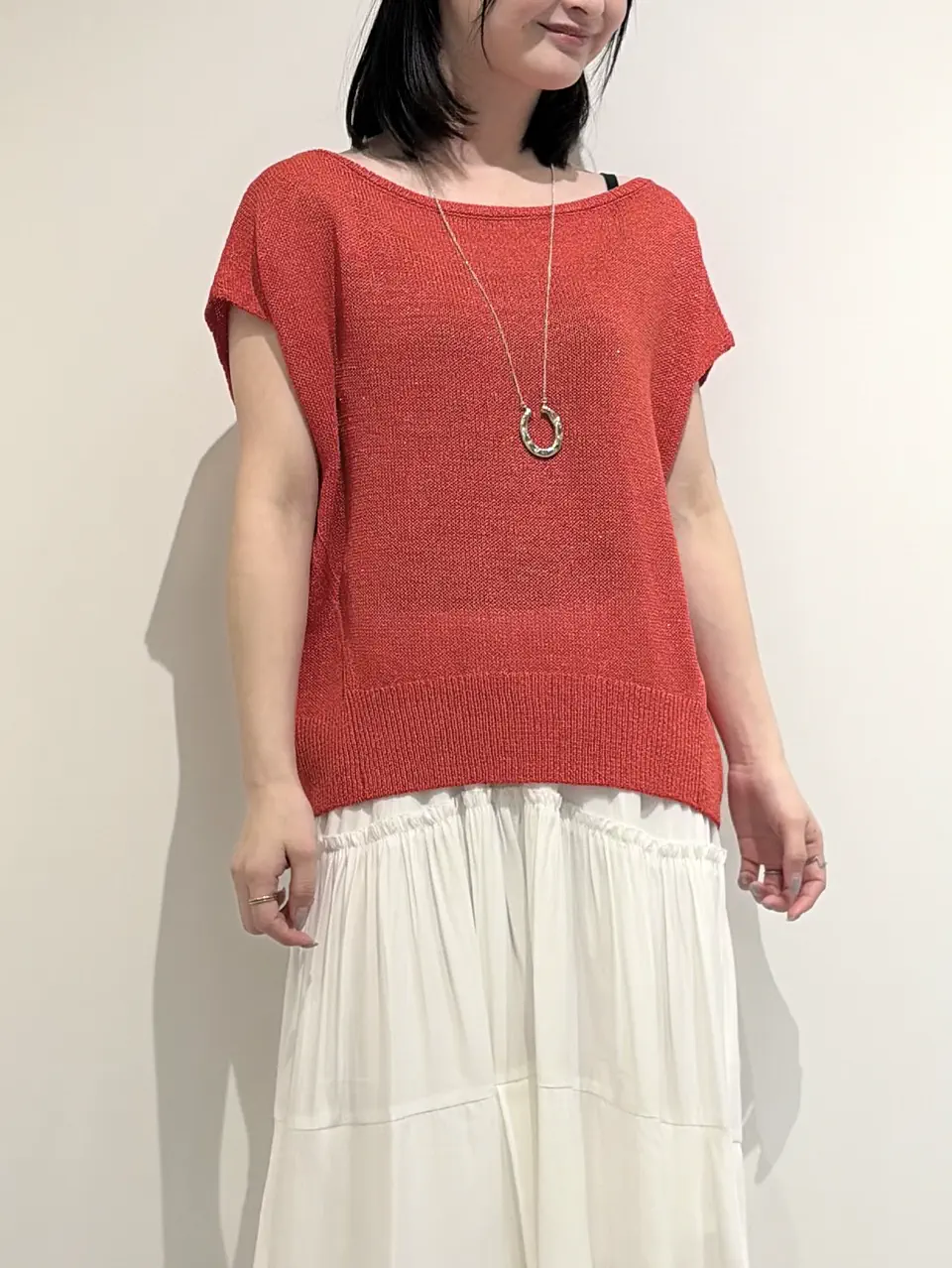 GRACE CONTINENTAL Nakatsu.m コーディネート画像