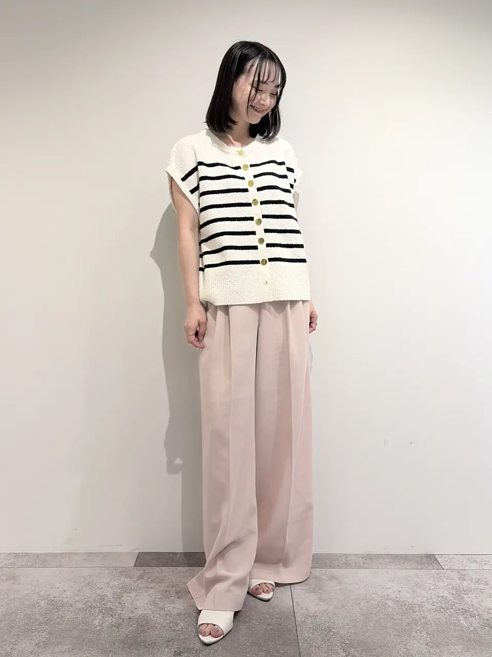 GRACE CONTINENTAL Nakatsu.m コーディネート画像