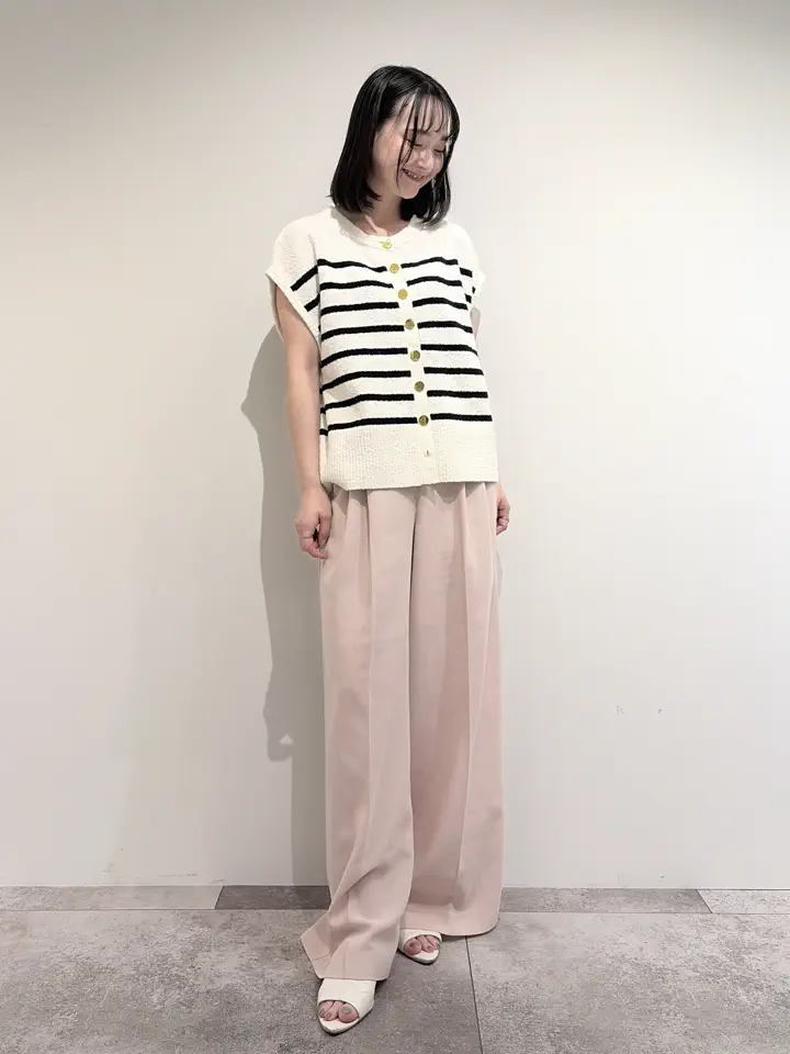 GRACE CONTINENTAL Nakatsu.m コーディネート画像