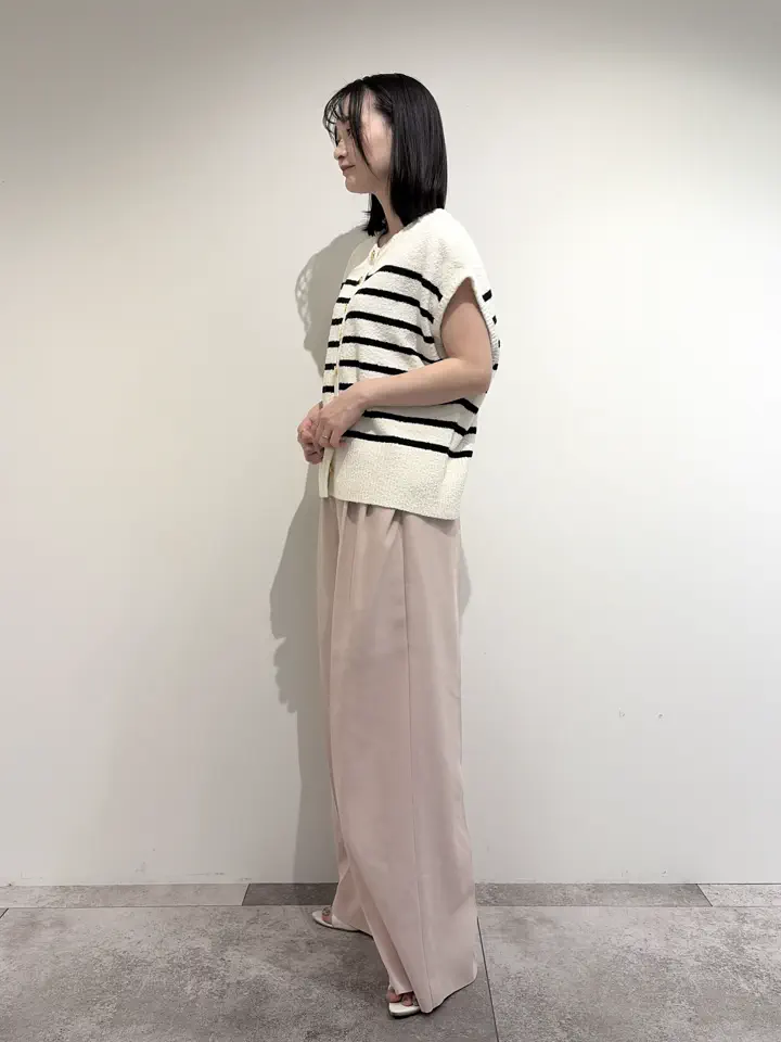 GRACE CONTINENTAL Nakatsu.m コーディネート画像
