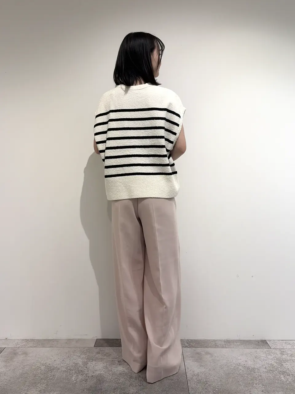 GRACE CONTINENTAL Nakatsu.m コーディネート画像