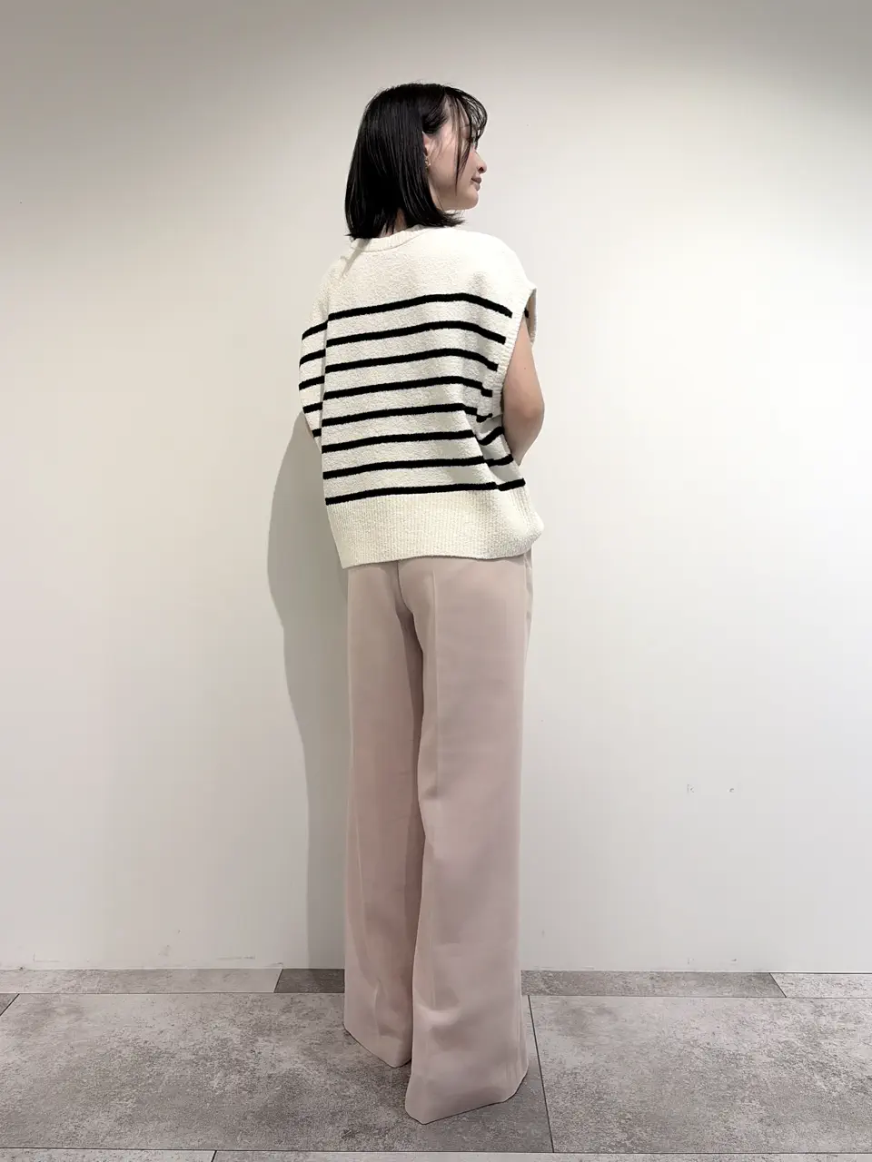 GRACE CONTINENTAL Nakatsu.m コーディネート画像