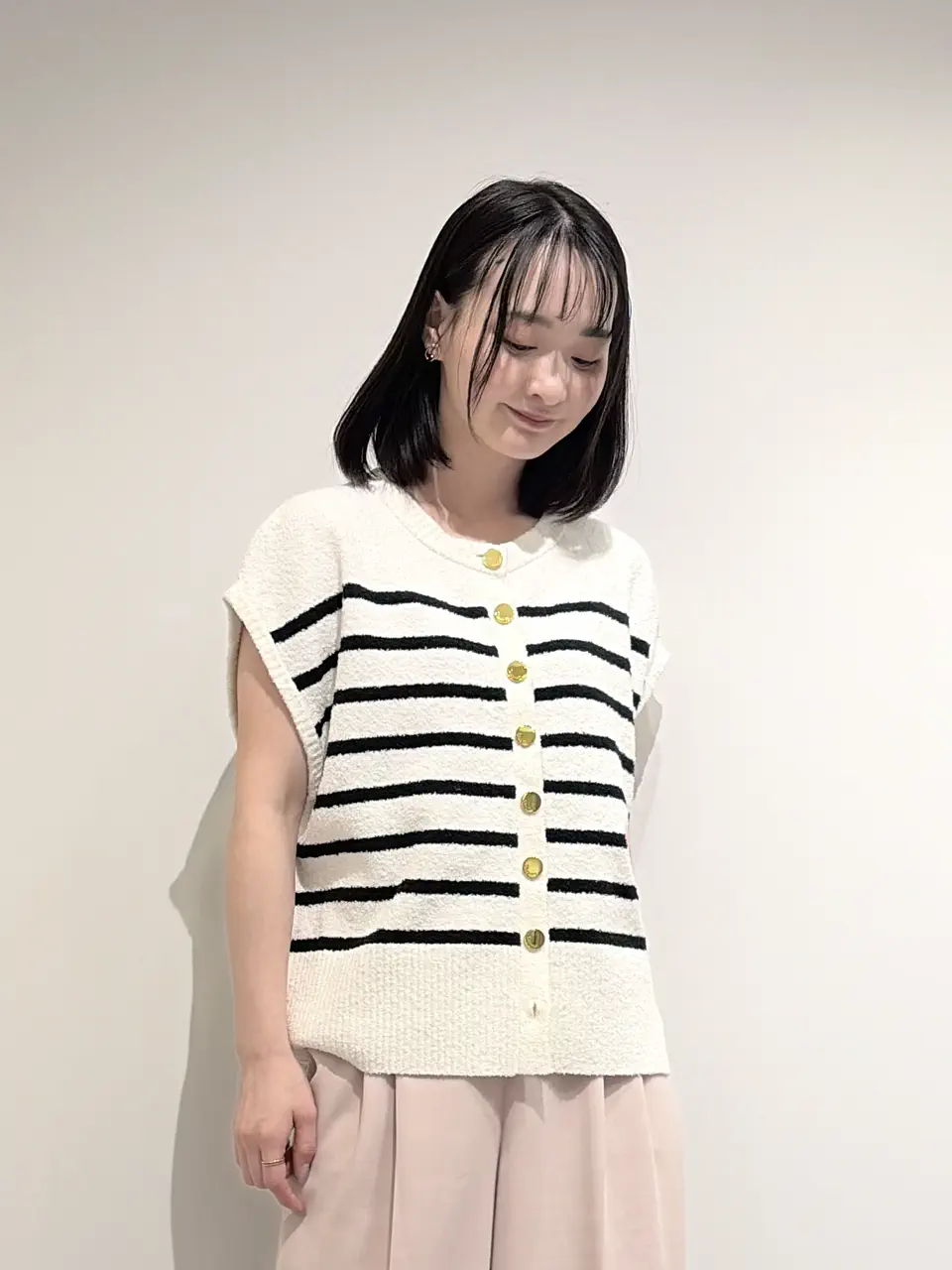 GRACE CONTINENTAL Nakatsu.m コーディネート画像