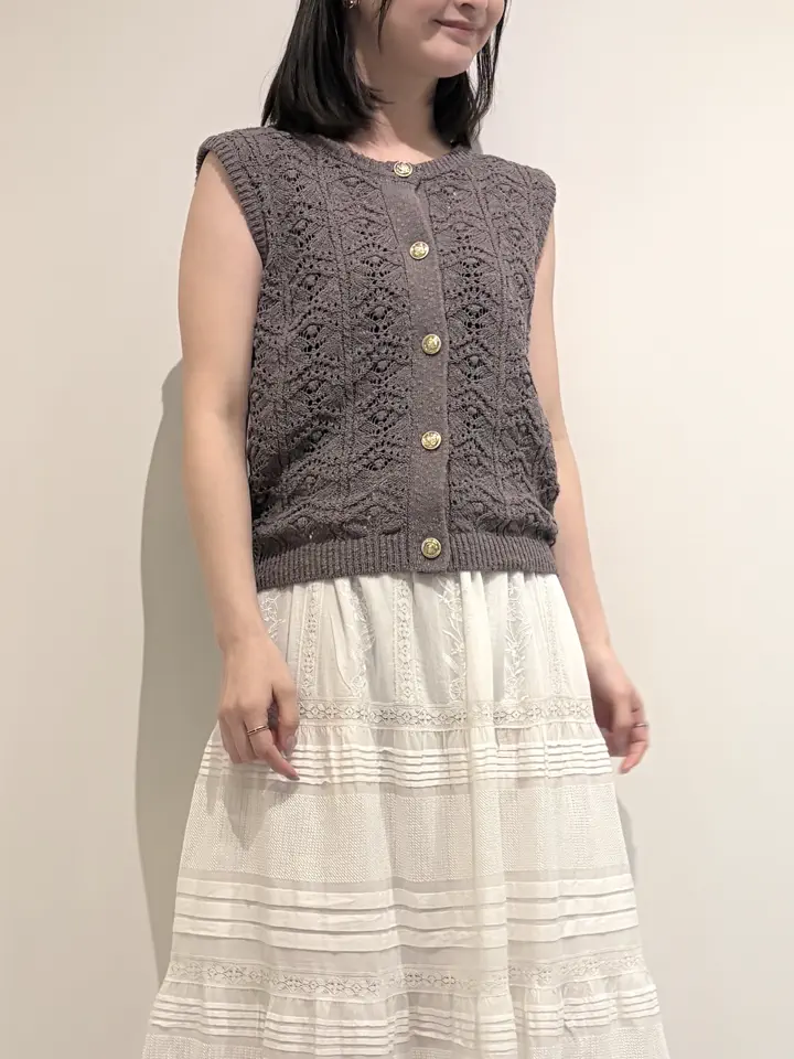 GRACE CONTINENTAL Nakatsu.m コーディネート画像